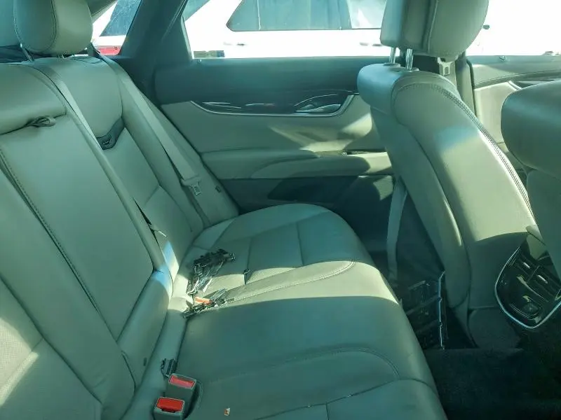 2013 CADILLAC XTS LUXURY COLLECTION  