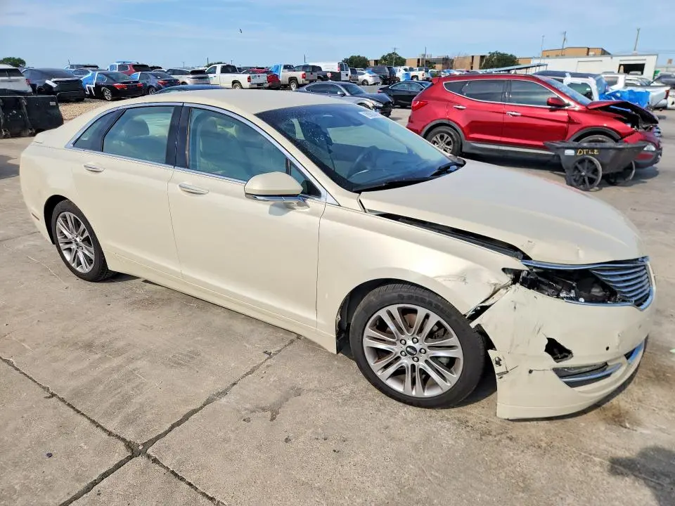 2014 LINCOLN MKZ   