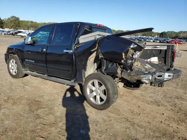 2010 NISSAN TITAN XE  