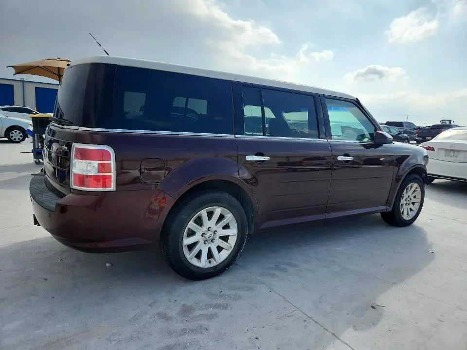 2010 FORD FLEX   