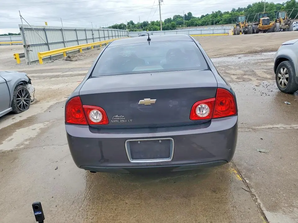 2011 CHEVROLET MALIBU 1LT  