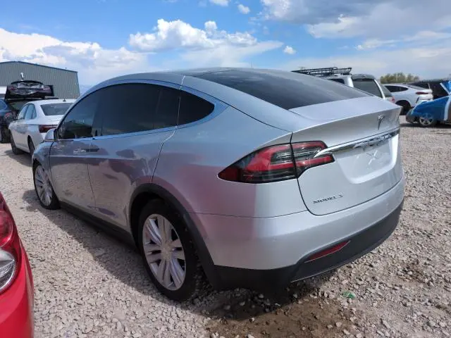 2016 TESLA MODEL X   
