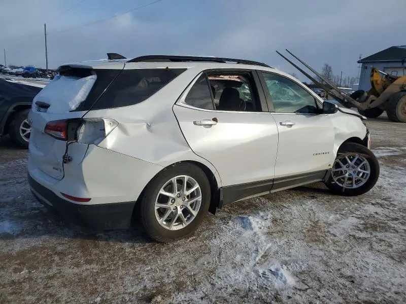 2022 CHEVROLET EQUINOX LT  