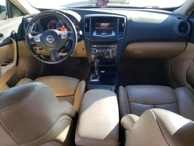 2010 NISSAN MAXIMA S