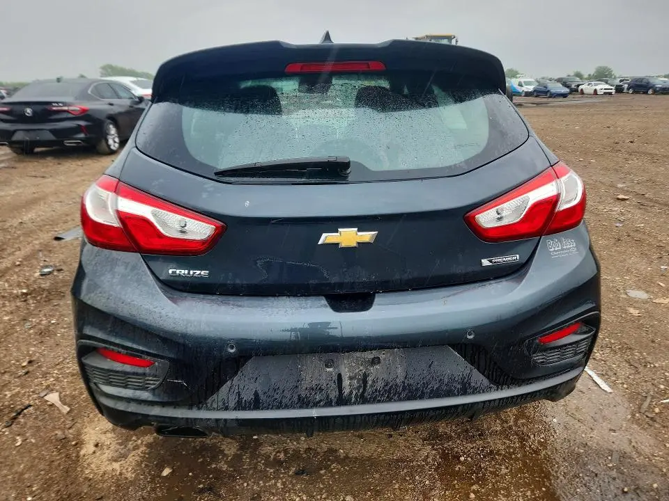 2017 CHEVROLET CRUZE PREMIER  