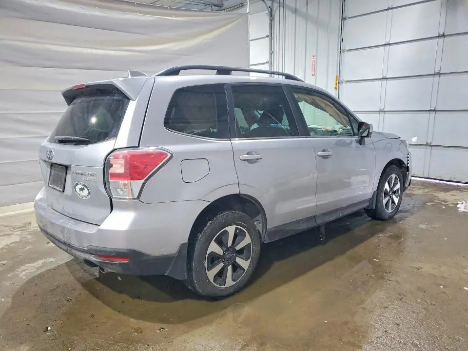 2018 SUBARU FORESTER 2.5I LIMITED  