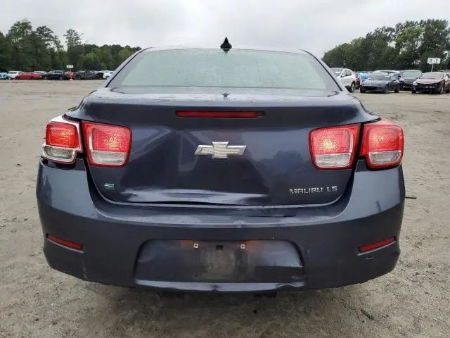 2015 CHEVROLET MALIBU LS  