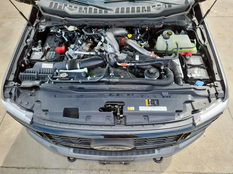 2025 FORD F250 SUPER DUTY  