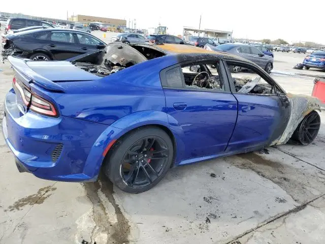 2021 DODGE CHARGER SRT HELLCAT  