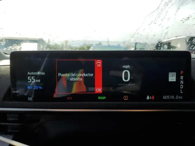 2021 FORD MUSTANG MACH-E SELECT