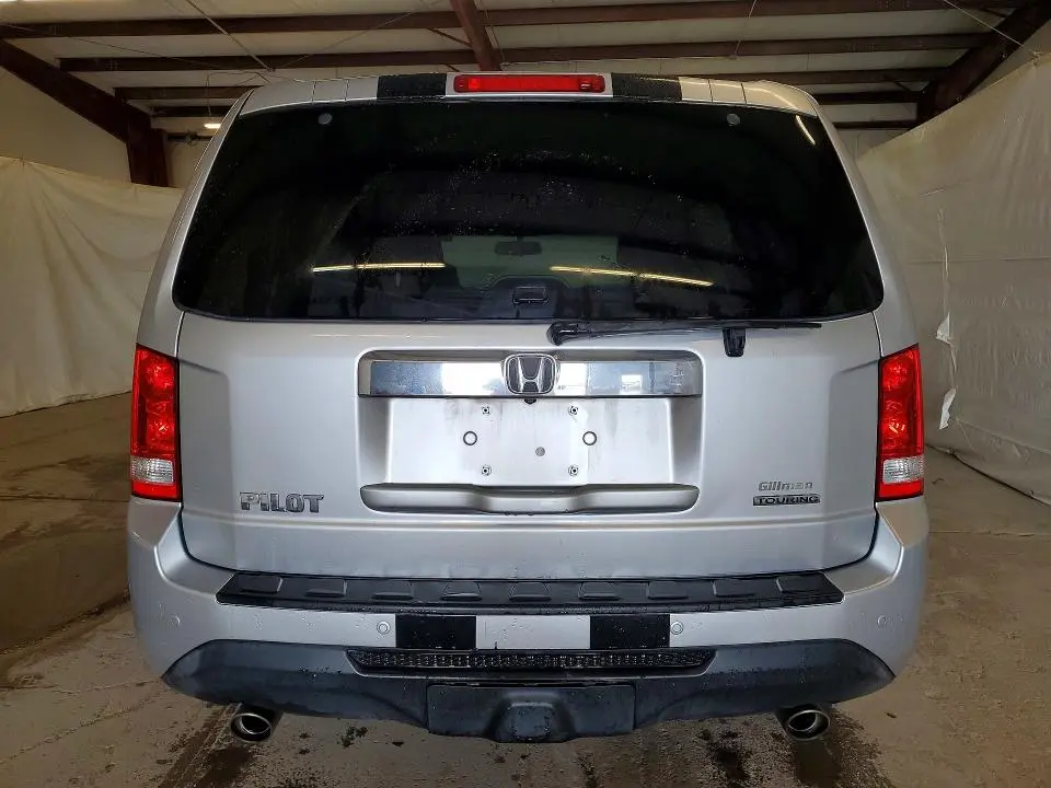 2015 HONDA PILOT TOURING  