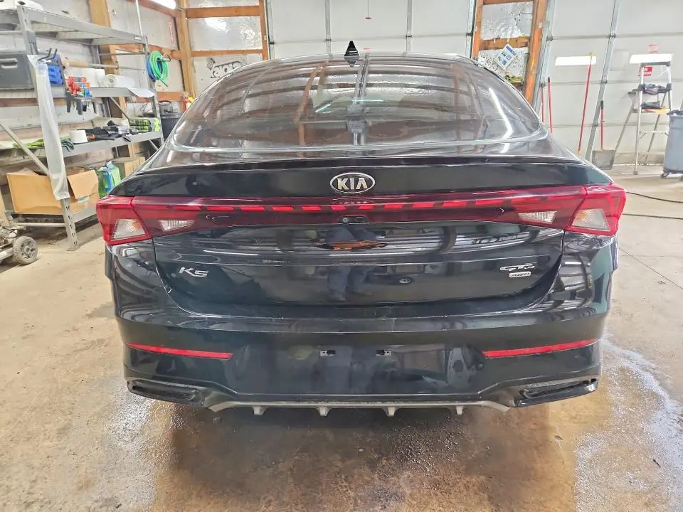 2021 KIA K5 GT LINE  