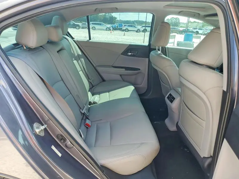 2013 HONDA ACCORD EXL  