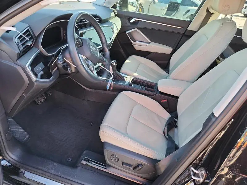 2024 AUDI Q3 PREMIUM S LINE 45  