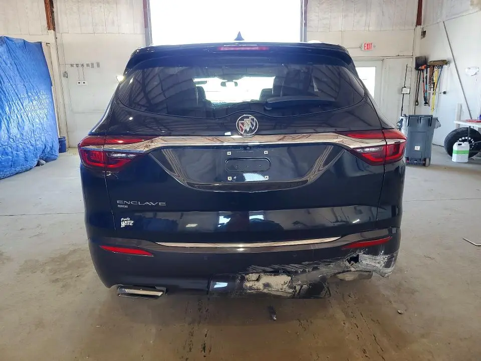 2021 BUICK ENCLAVE   