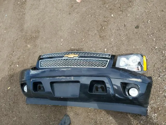 2013 CHEVROLET SUBURBAN K1500 LTZ  