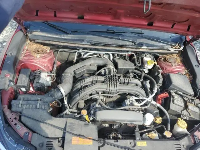 2018 SUBARU IMPREZA   