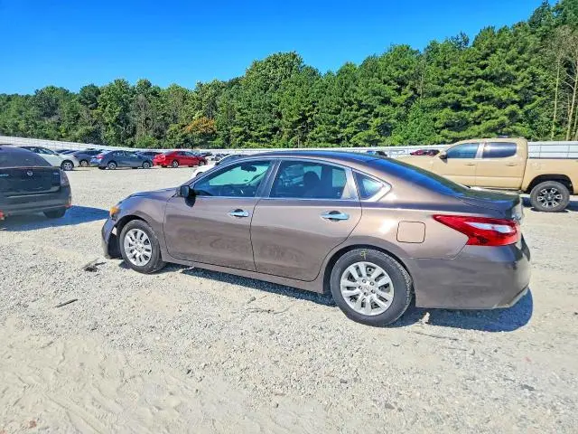 2016 NISSAN ALTIMA 2.5 S  