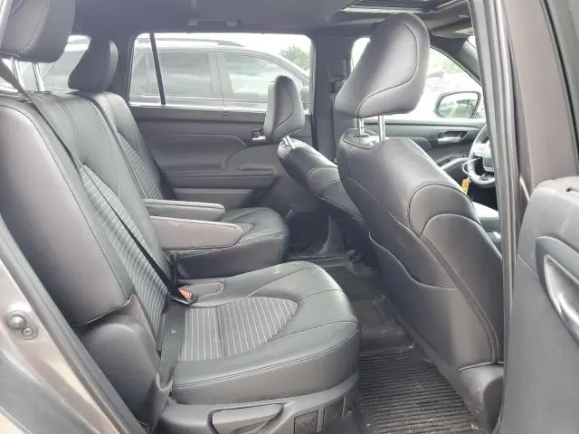 2023 TOYOTA HIGHLANDER L  