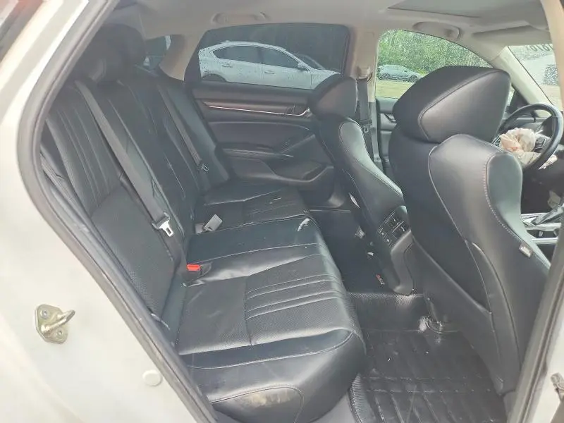 2018 HONDA ACCORD EXL  