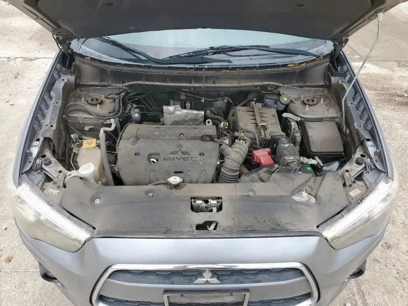 2014 MITSUBISHI OUTLANDER SPORT SE