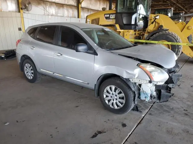 2014 NISSAN ROGUE SELECT S  