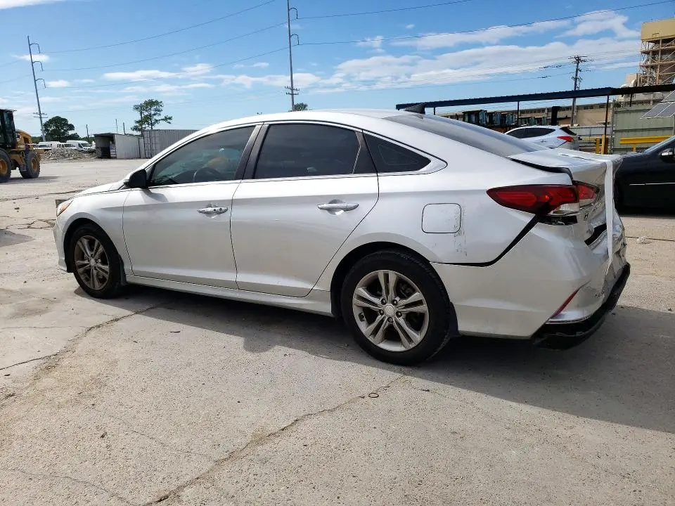 2018 HYUNDAI SONATA SEL  