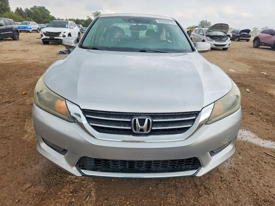 2014 HONDA ACCORD EXL  