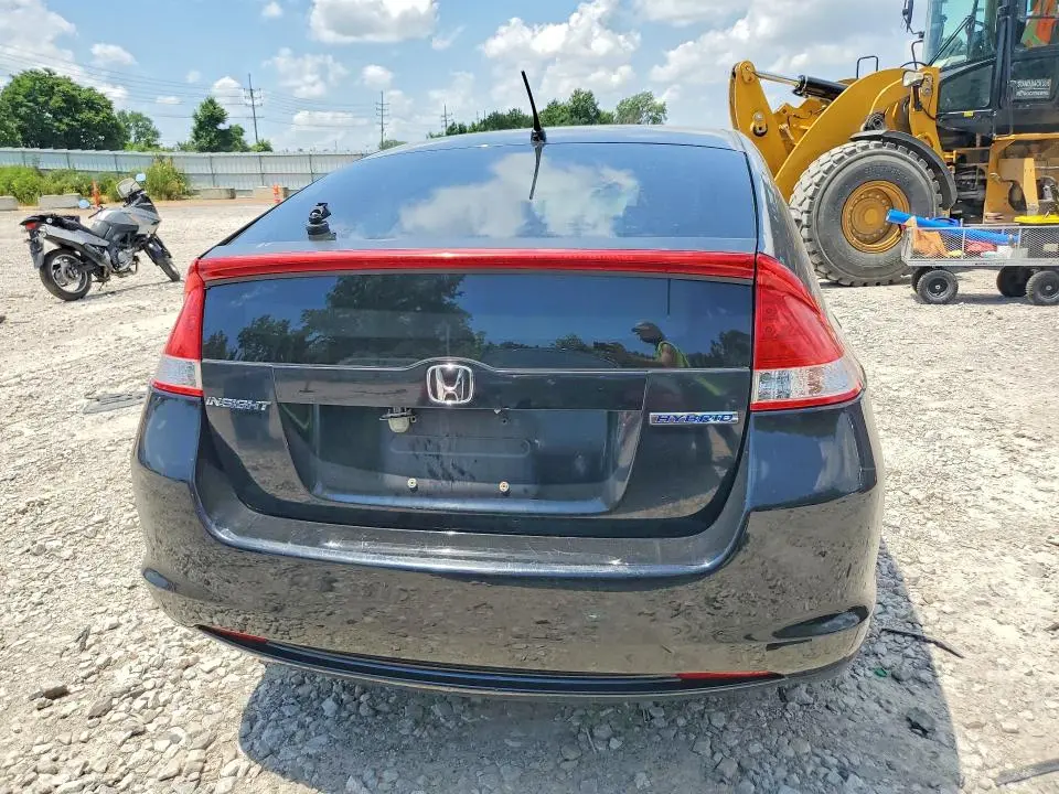 2010 HONDA INSIGHT EX  