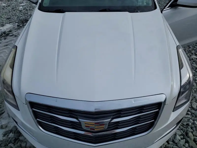 2016 CADILLAC ATS   
