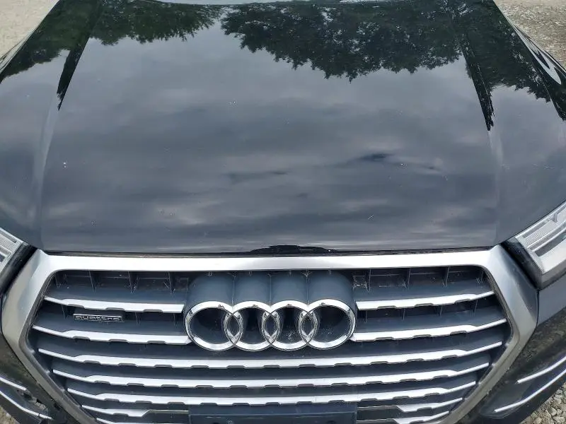 2017 AUDI Q7 PREMIUM PLUS  