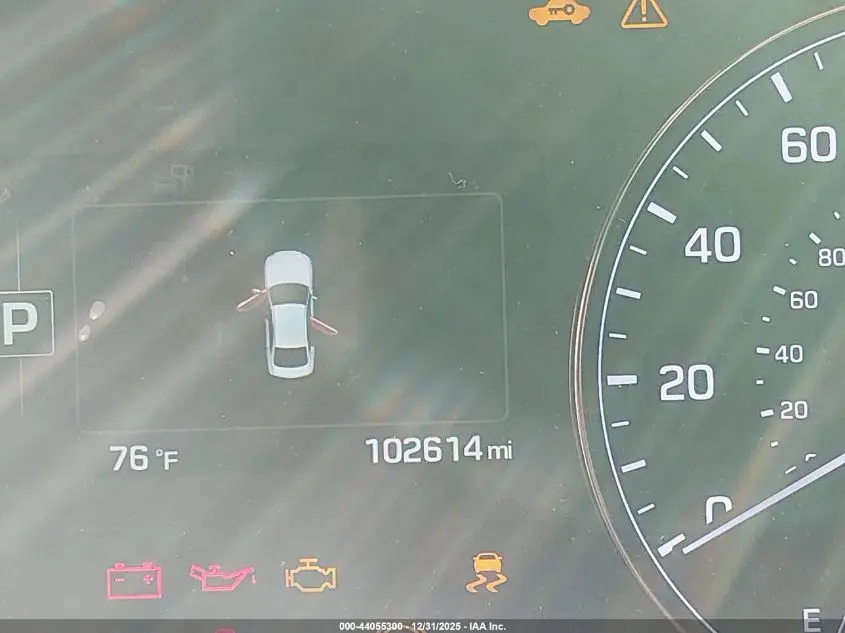 2015 HYUNDAI GENESIS 3.8