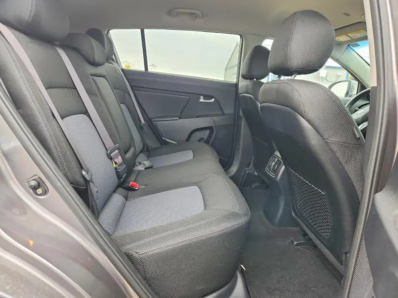 2015 KIA SPORTAGE LX  