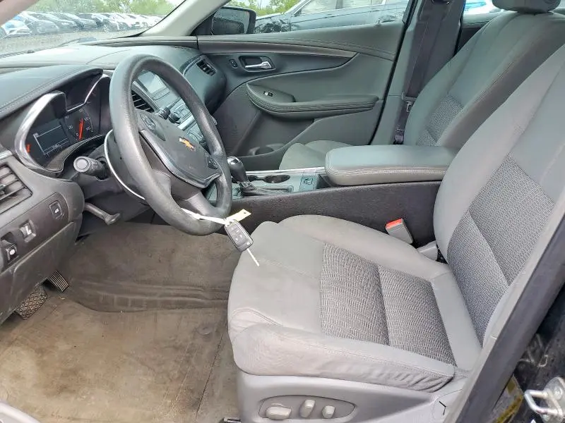2016 CHEVROLET IMPALA LS  