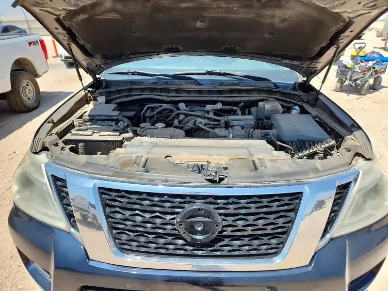 2017 NISSAN ARMADA SV  