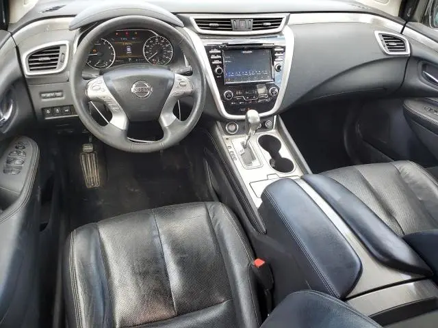 2016 NISSAN MURANO S  