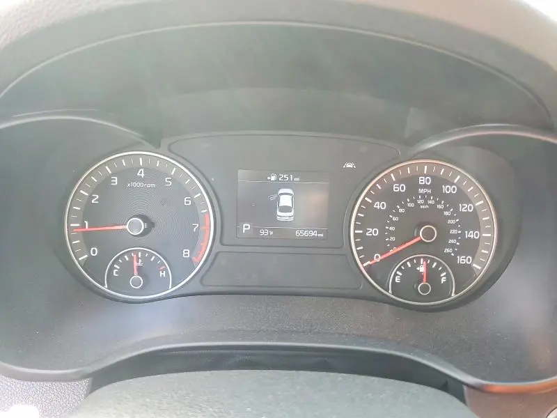2019 KIA OPTIMA EX  