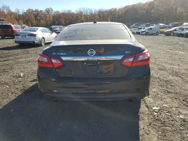 2016 NISSAN ALTIMA 2.5  