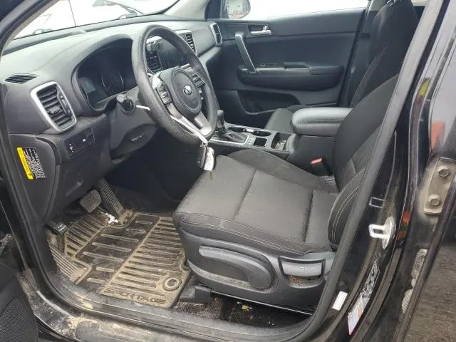 2020 KIA SPORTAGE LX  