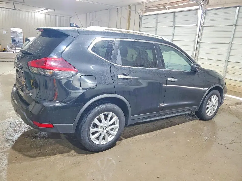 2020 NISSAN ROGUE SV  