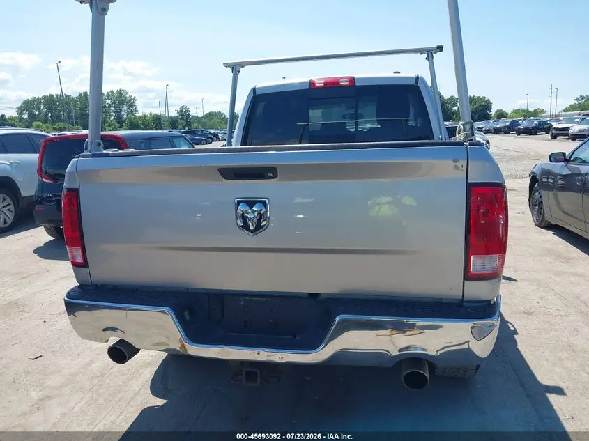 2012 RAM 1500 SLT