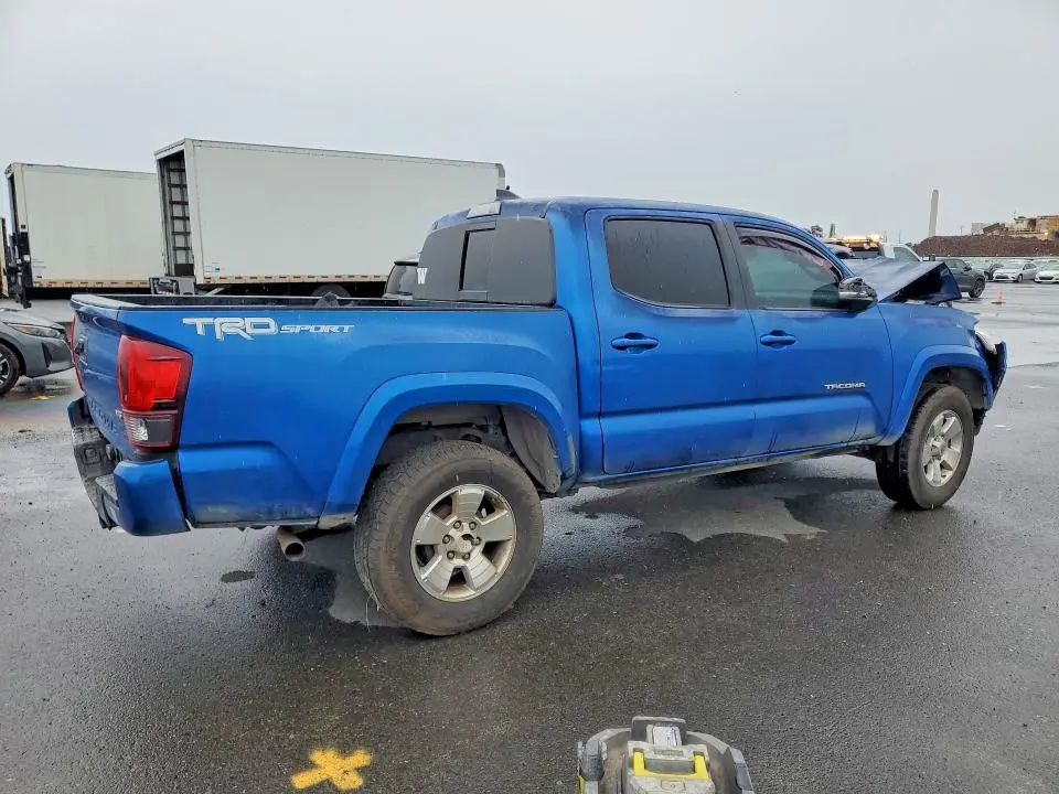 2018 TOYOTA TACOMA TRD SPORT/TRD OFF ROAD/TRD PRO  