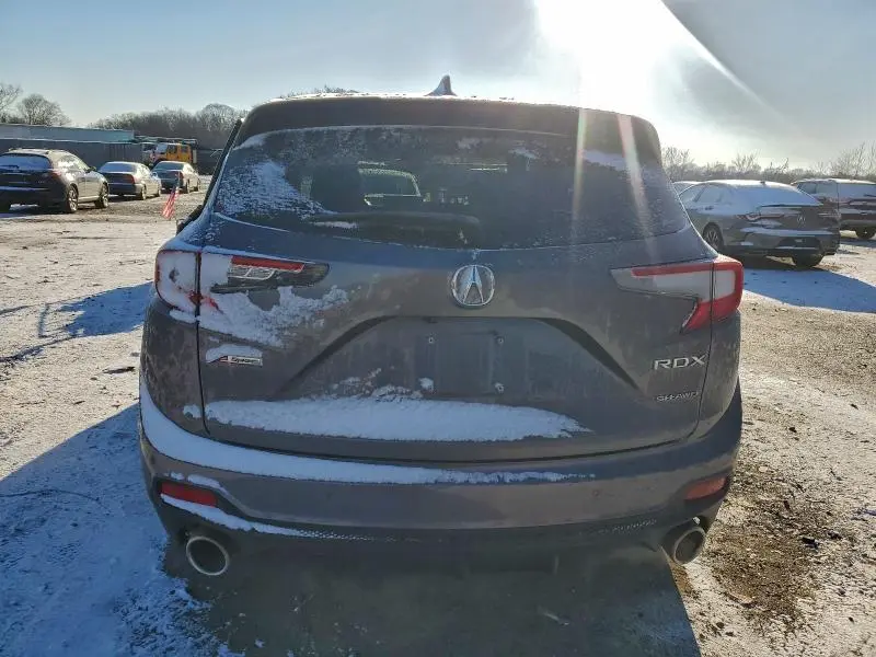 2021 ACURA RDX A-SPEC  