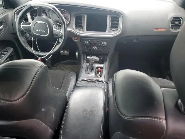 2018 DODGE CHARGER SRT HELLCAT  