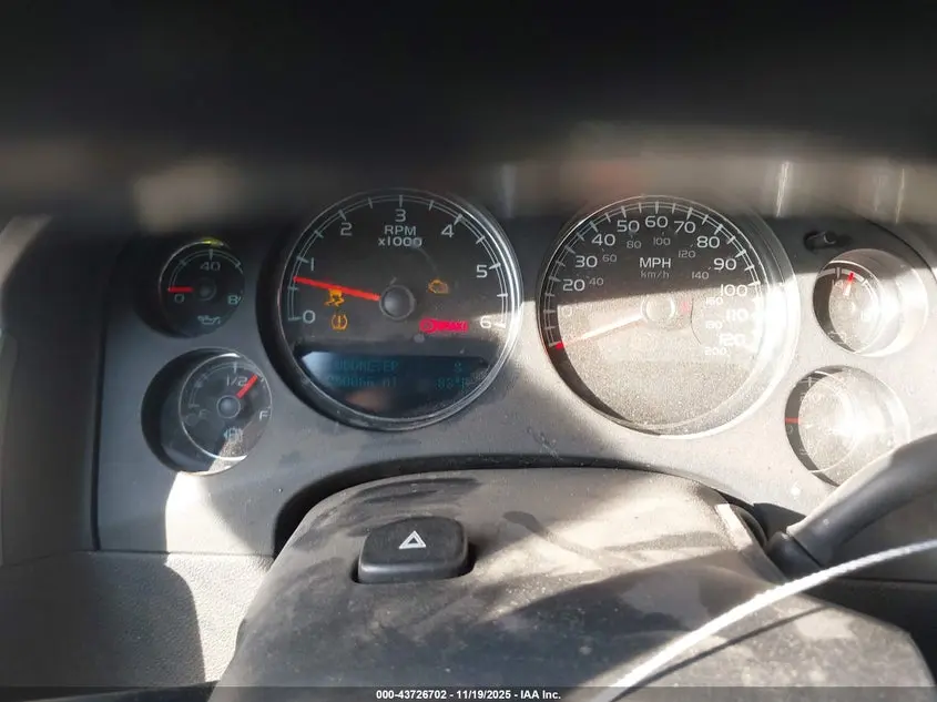 2012 CHEVROLET SILVERADO 1500 LTZ