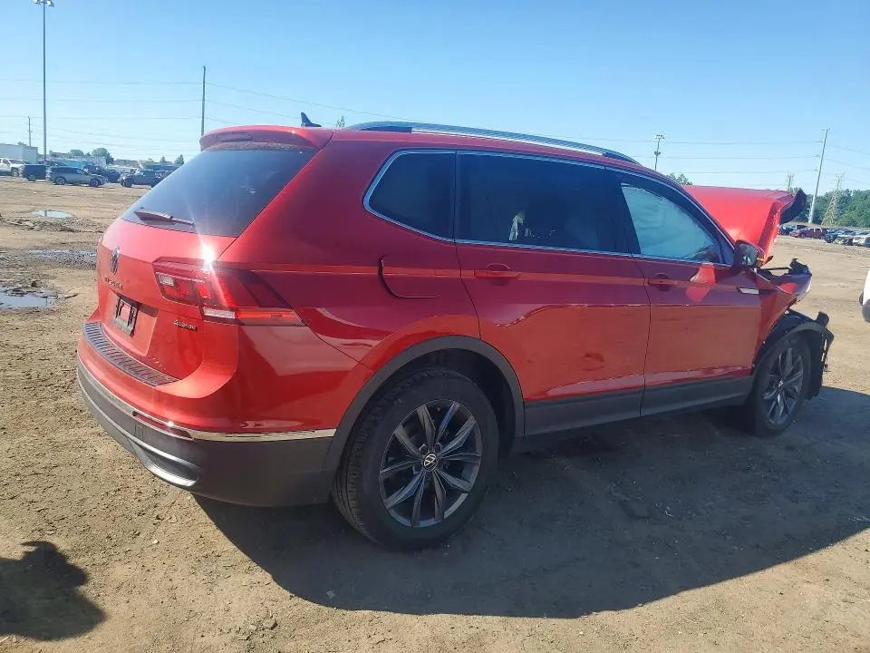 2023 VOLKSWAGEN TIGUAN SE  