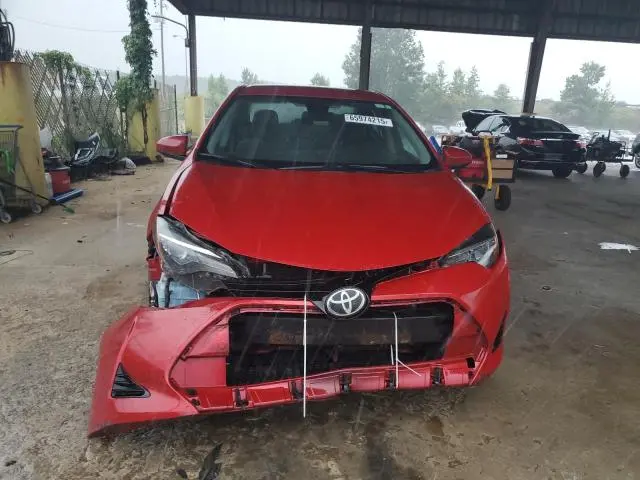 2018 TOYOTA COROLLA L  