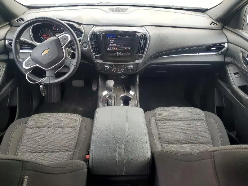 2023 CHEVROLET TRAVERSE LT  