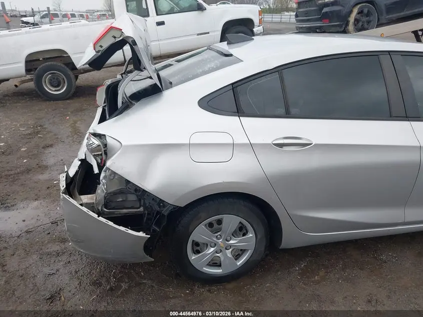 2017 CHEVROLET CRUZE LS AUTO