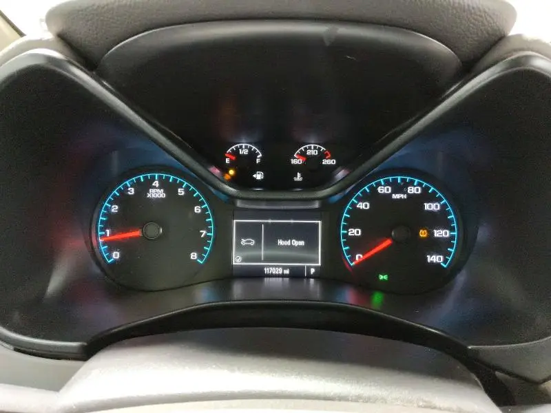2018 CHEVROLET COLORADO   